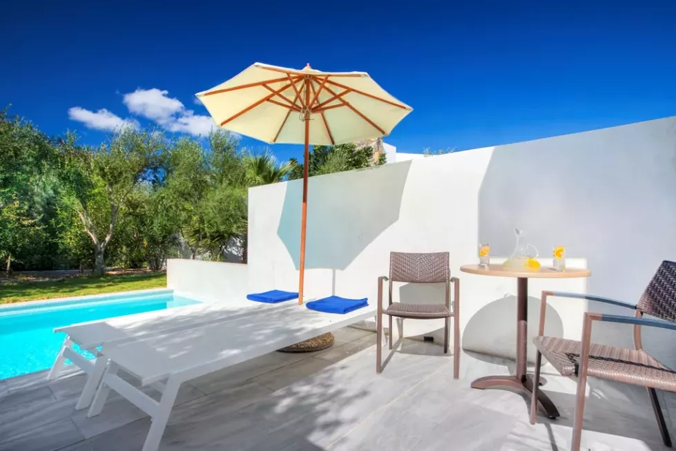 Viešbutis „THE ISLAND“ (Kreta, Graikija)