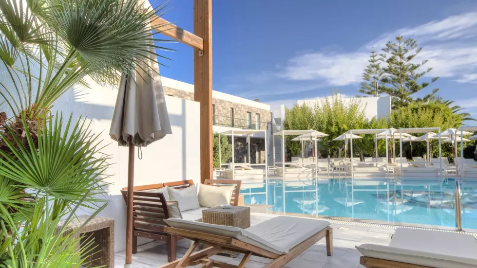 Viešbutis „THE ISLAND“ (Kreta, Graikija)