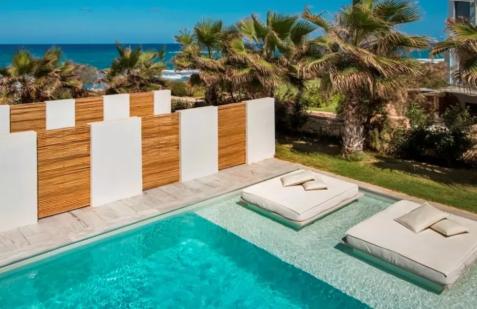 Viešbutis „THE ISLAND“ (Kreta, Graikija)