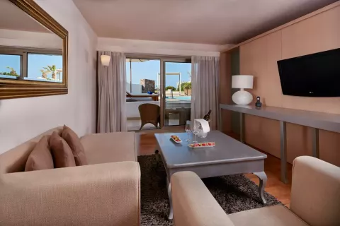 Viešbutis „THE ISLAND“ (Kreta, Graikija)