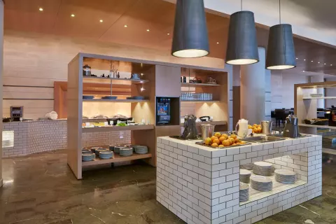 Viešbutis „THE ISLAND“ (Kreta, Graikija)