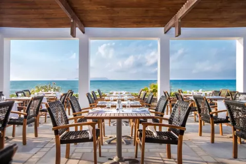 Viešbutis „THE ISLAND“ (Kreta, Graikija)