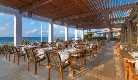 Viešbutis „THE ISLAND“ (Kreta, Graikija)