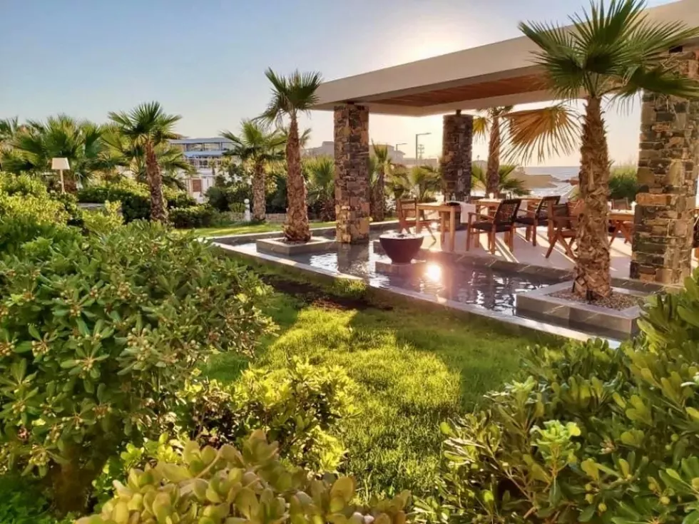 Viešbutis „THE ISLAND“ (Kreta, Graikija)