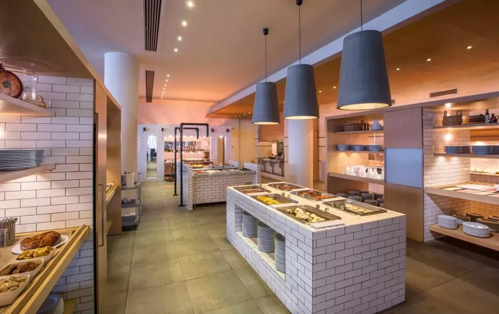 Viešbutis „THE ISLAND“ (Kreta, Graikija)