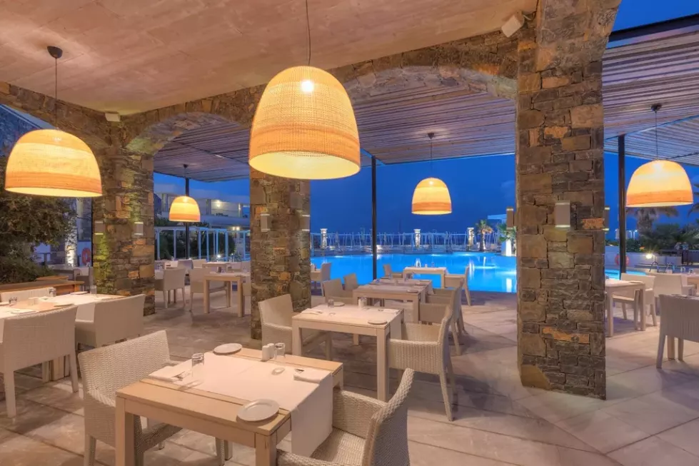 Viešbutis „THE ISLAND“ (Kreta, Graikija)