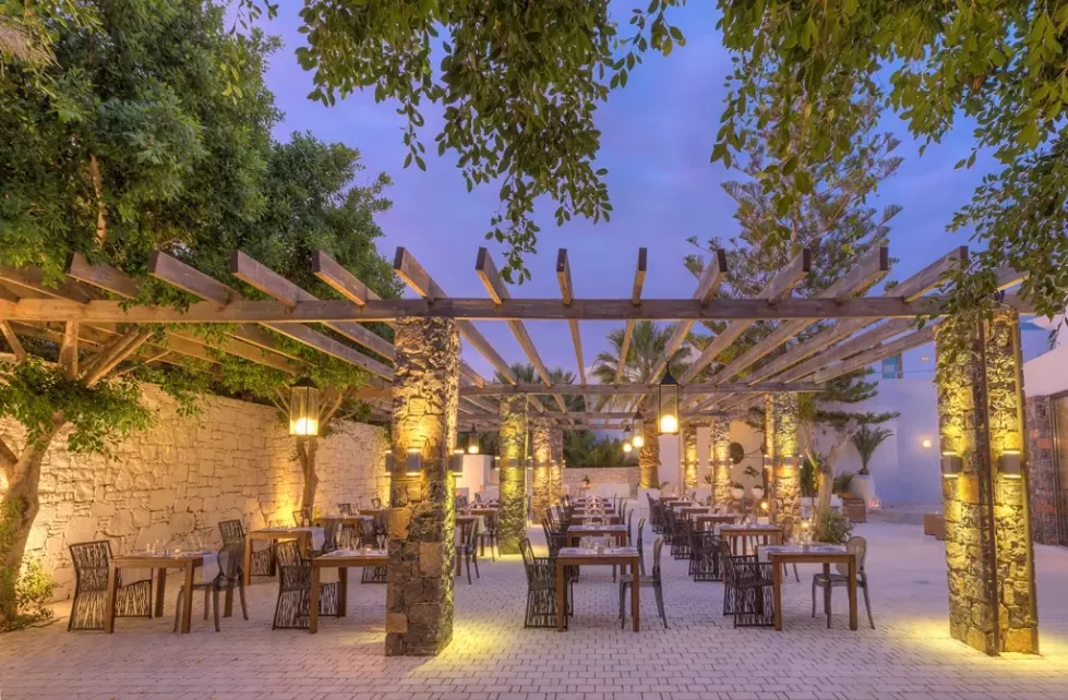 Viešbutis „THE ISLAND“ (Kreta, Graikija)