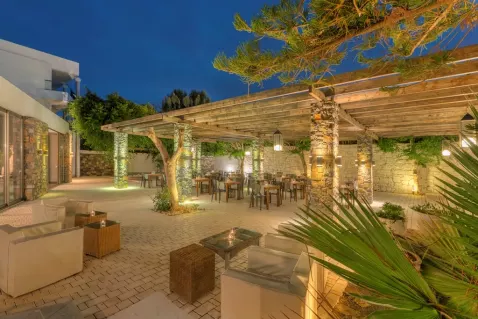 Viešbutis „THE ISLAND“ (Kreta, Graikija)