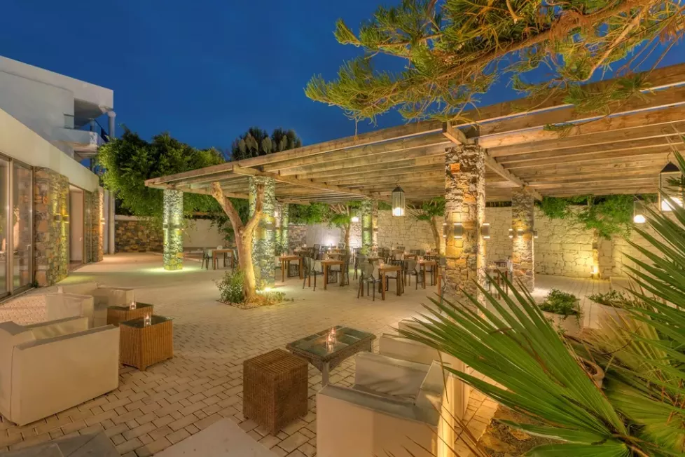 Viešbutis „THE ISLAND“ (Kreta, Graikija)