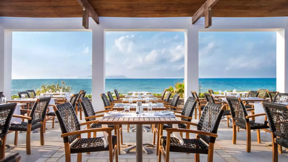 Viešbutis „THE ISLAND“ (Kreta, Graikija)