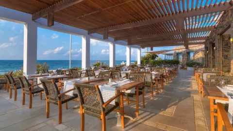 Viešbutis „THE ISLAND“ (Kreta, Graikija)