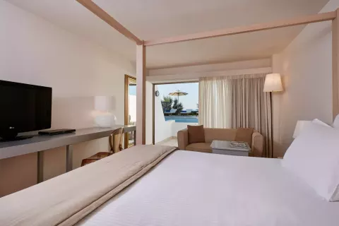 Viešbutis „THE ISLAND“ (Kreta, Graikija)