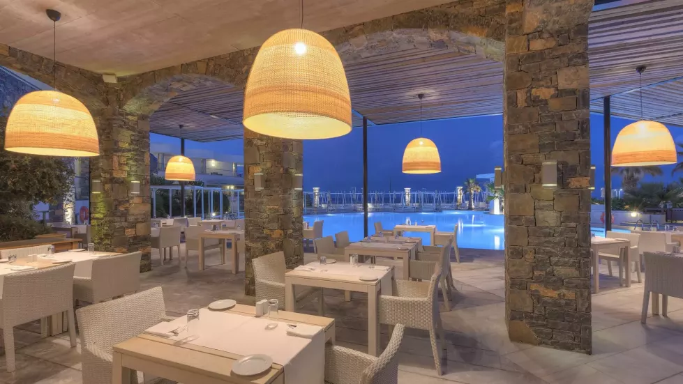 Viešbutis „THE ISLAND“ (Kreta, Graikija)