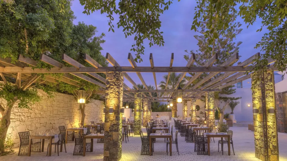 Viešbutis „THE ISLAND“ (Kreta, Graikija)