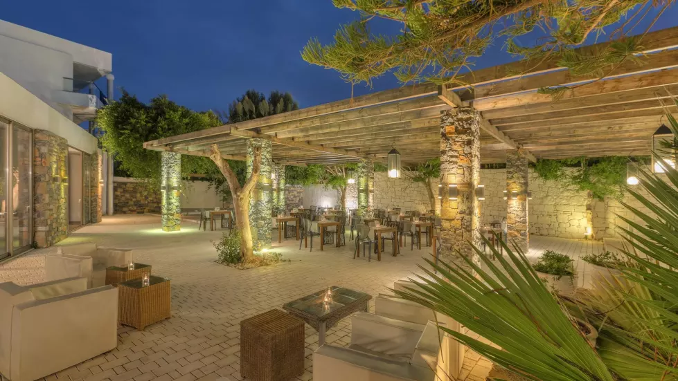 Viešbutis „THE ISLAND“ (Kreta, Graikija)