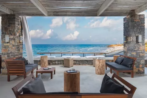 Viešbutis „THE ISLAND“ (Kreta, Graikija)