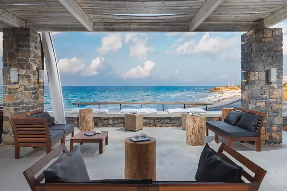 Viešbutis „THE ISLAND“ (Kreta, Graikija)