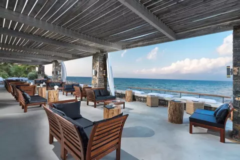 Viešbutis „THE ISLAND“ (Kreta, Graikija)