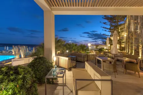 Viešbutis „THE ISLAND“ (Kreta, Graikija)