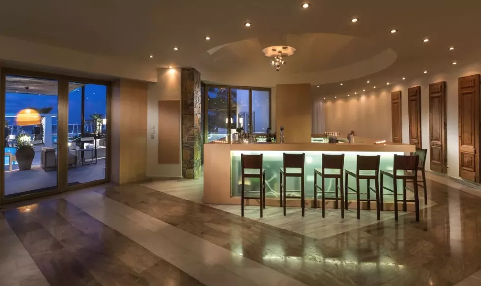 Viešbutis „THE ISLAND“ (Kreta, Graikija)