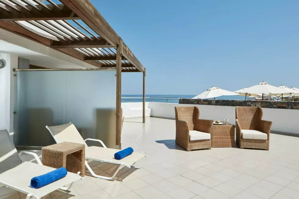 Viešbutis „THE ISLAND“ (Kreta, Graikija)