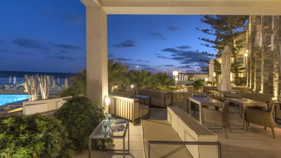 Viešbutis „THE ISLAND“ (Kreta, Graikija)