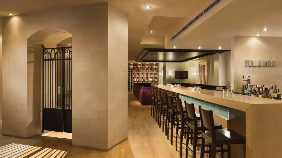 Viešbutis „THE ISLAND“ (Kreta, Graikija)