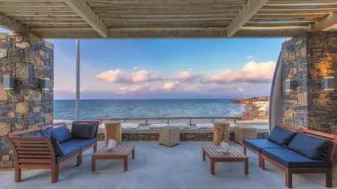 Viešbutis „THE ISLAND“ (Kreta, Graikija)