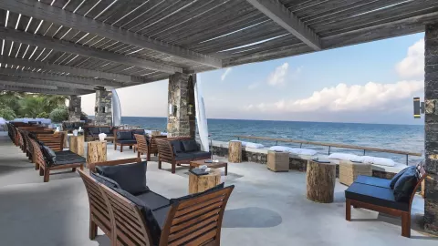 Viešbutis „THE ISLAND“ (Kreta, Graikija)