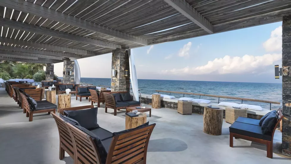 Viešbutis „THE ISLAND“ (Kreta, Graikija)