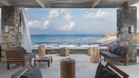 Viešbutis „THE ISLAND“ (Kreta, Graikija)