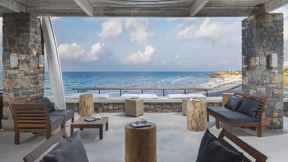 Viešbutis „THE ISLAND“ (Kreta, Graikija)