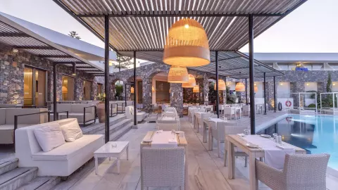 Viešbutis „THE ISLAND“ (Kreta, Graikija)