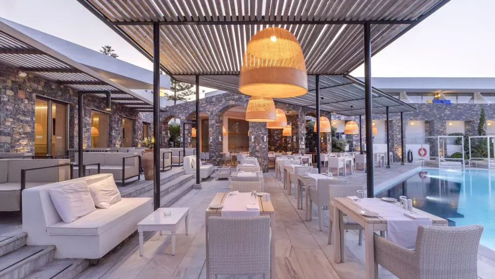 Viešbutis „THE ISLAND“ (Kreta, Graikija)