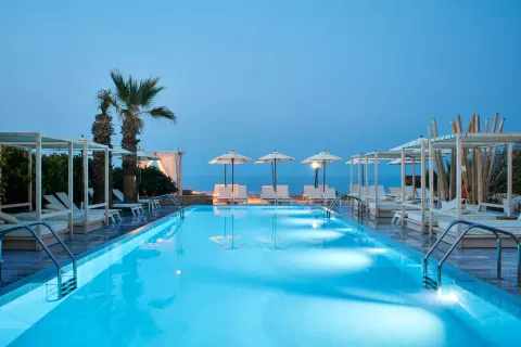 Viešbutis „THE ISLAND“ (Kreta, Graikija)