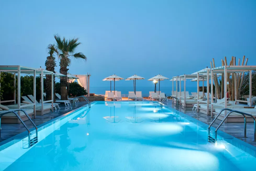 Viešbutis „THE ISLAND“ (Kreta, Graikija)