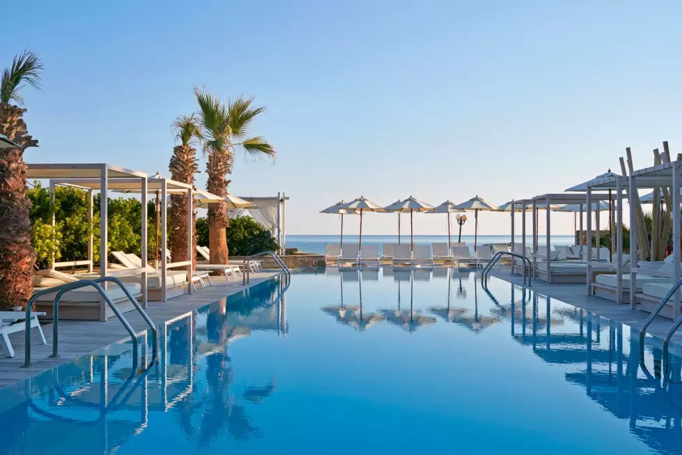 Viešbutis „THE ISLAND“ (Kreta, Graikija)