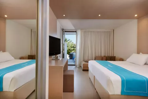 Viešbutis „THE ISLAND“ (Kreta, Graikija)