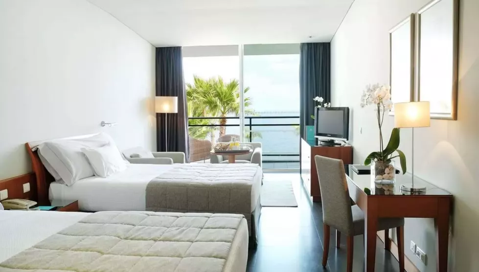 Vidamar Resorts Madeira (Madeira, Portugalija)