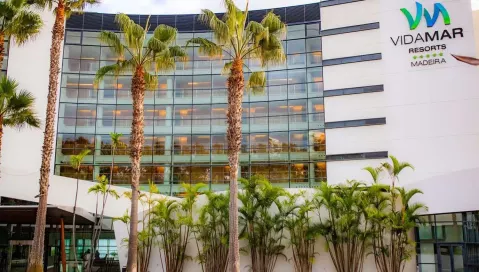 Vidamar Resorts Madeira (Madeira, Portugalija)