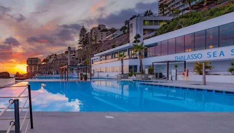 Vidamar Resorts Madeira (Madeira, Portugalija)