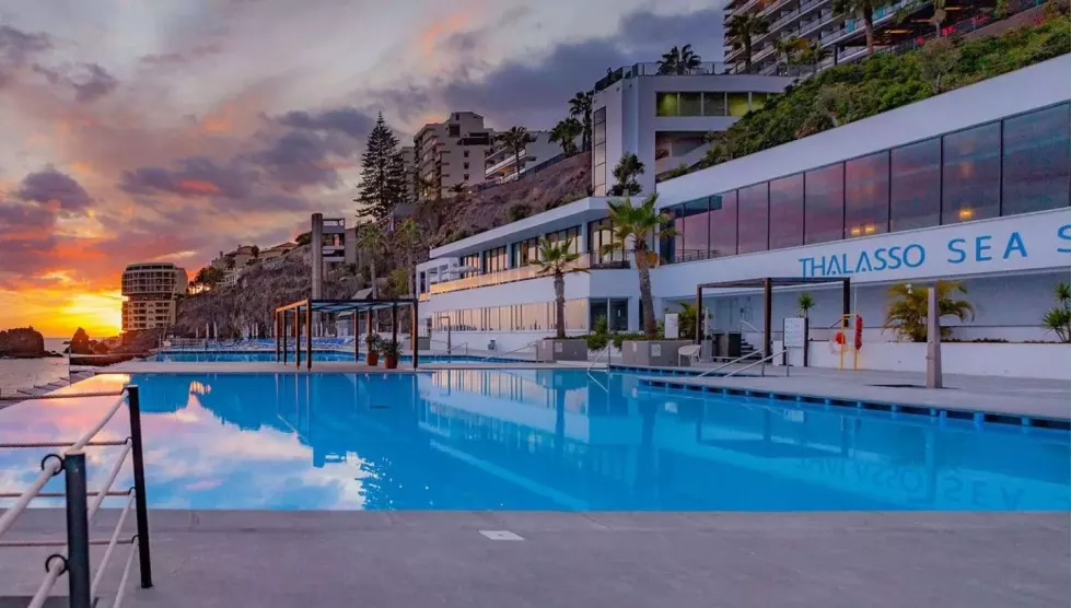Vidamar Resorts Madeira (Madeira, Portugalija)
