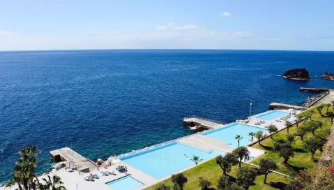Vidamar Resorts Madeira (Madeira, Portugalija)