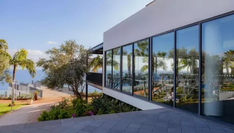 Vidamar Resorts Madeira (Madeira, Portugalija)