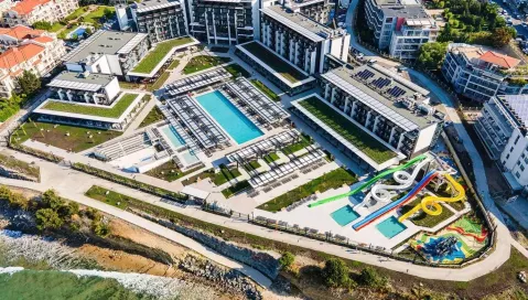 Voya Beach Resort