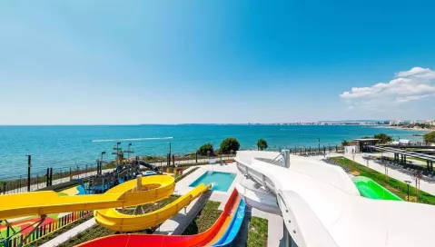 Voya Beach Resort