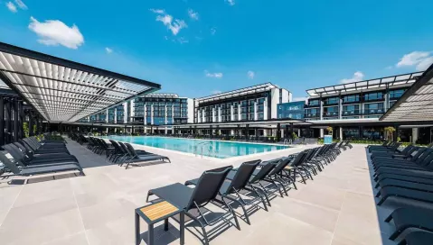 Voya Beach Resort