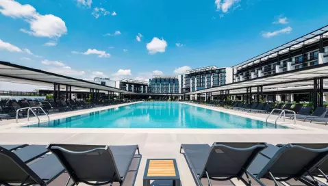 Voya Beach Resort