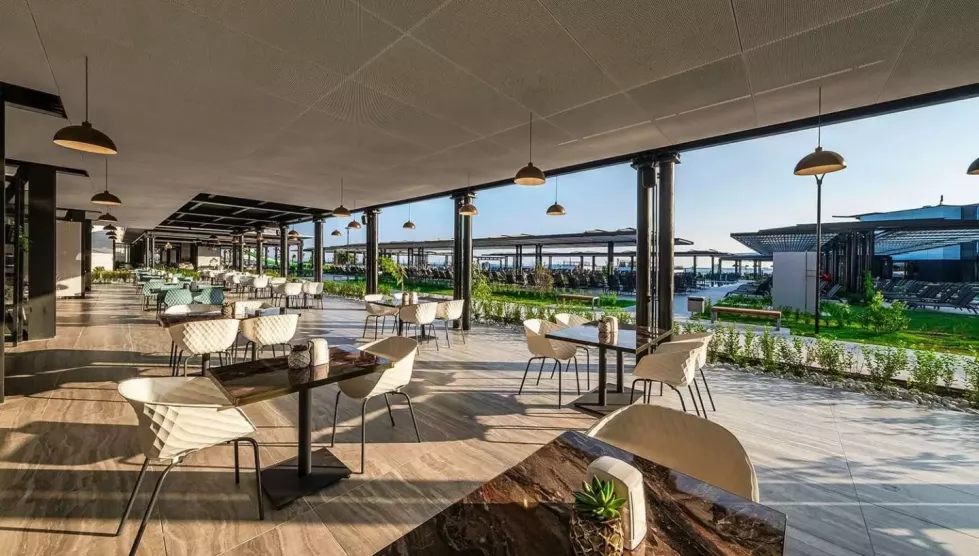 Voya Beach Resort