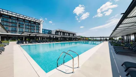 Voya Beach Resort